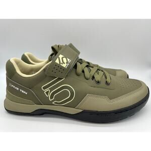 Adidas Five Ten 5.10 Kestrel Lace Olive Green Mountain Bike Men's Size 11.5📦